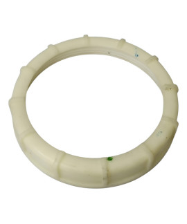 Trava Bomba Combustível Crv 2007 - 2011 Branco