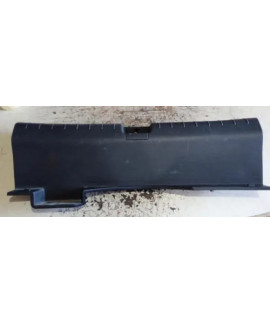 Soleira Porta Malas Honda Civic 2017 - 2020 Preto