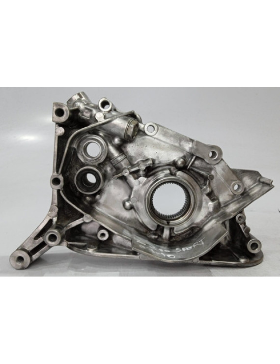 Bomba De Óleo Mitsubishi L200 Gl 1998 1999 2000 2001 2002