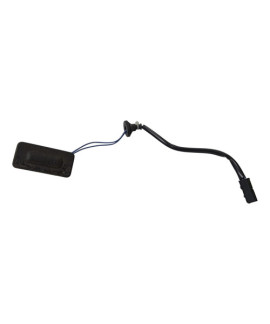 Interruptor Botão Tampa Traseira Spin 2013 - 2018