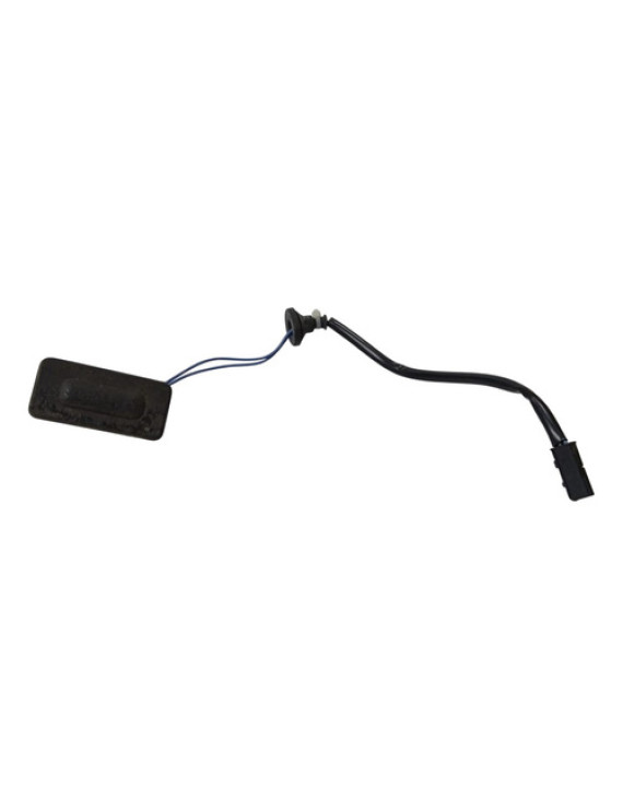 Interruptor Botão Tampa Traseira Spin 2013 - 2018