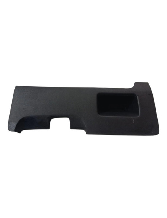 Moldura Inferior Painel Crv 2007 - 2011 Preto