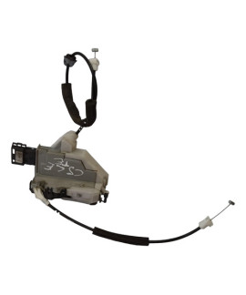 Fechadura Traseira Esquerda Citroen C5 2008 - 2012
