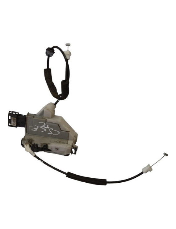 Fechadura Traseira Esquerda Citroen C5 2008 - 2012