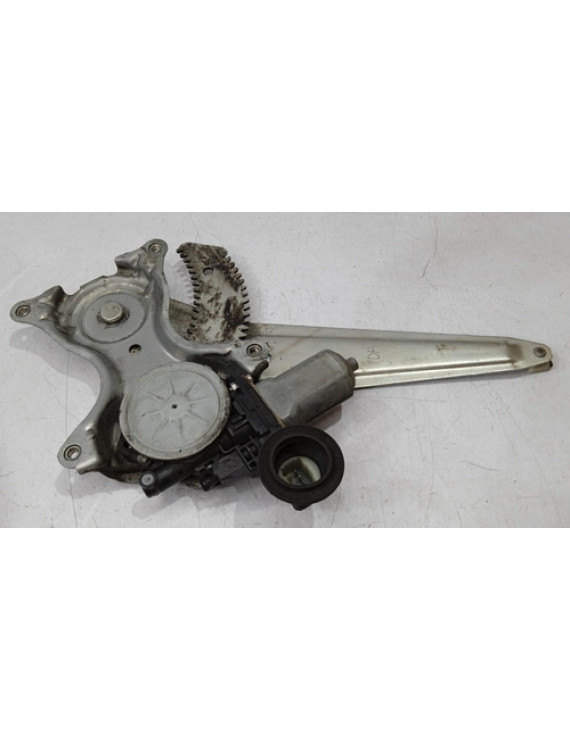 Máquina De Vidro Traseiro Direito Toyota Camry 2007 - 2010