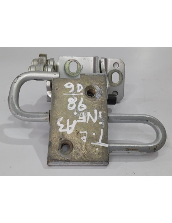Dobradiça Inferior Porta Tras Esquerda Audi A3 1998 - 2006