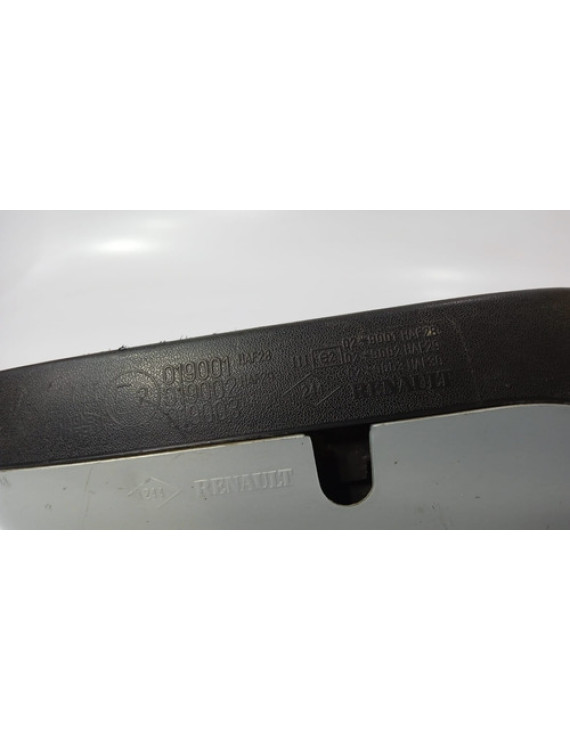 Retrovisor Elétrico Direito Scenic Clio 2002 - 2006