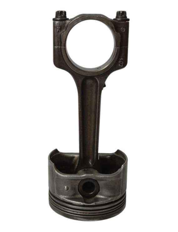 Pistão Com Biela C4 Pallas 2.0 16v 2009 2010 2011 2012