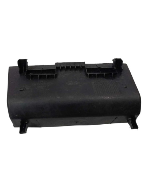 Tapete Borracha Console Ecosport 2014 - 2018 Preto