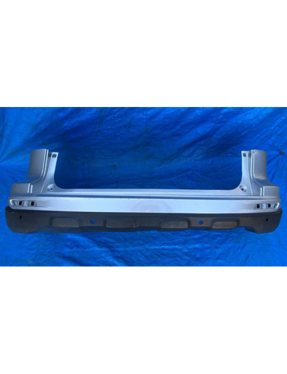 Parachoque Traseiro Honda Crv 2008 2009 2010 2011
