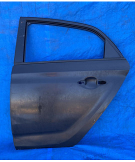 Porta Traseira Esquerda Hb20 Hatch 2012 A 2019