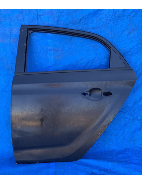 Porta Traseira Esquerda Hb20 Hatch 2012 A 2019