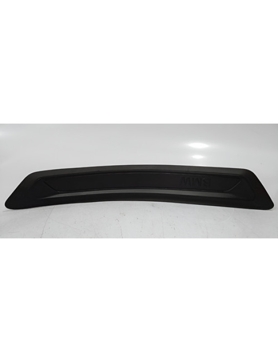 Soleira Traseira Esquerda Bmw 135i 2015 Preto