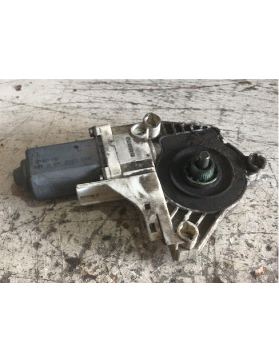 Motor Vidro Traseiro Esquerdo Ford New Fiesta 2011