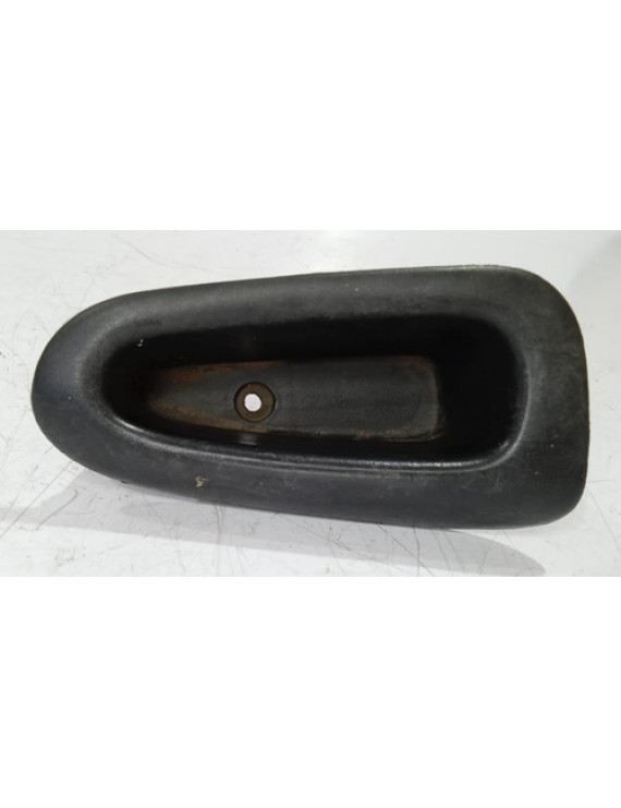 Puxador Porta Dianteira Esquerda Peugeot 207 2005 - 2011