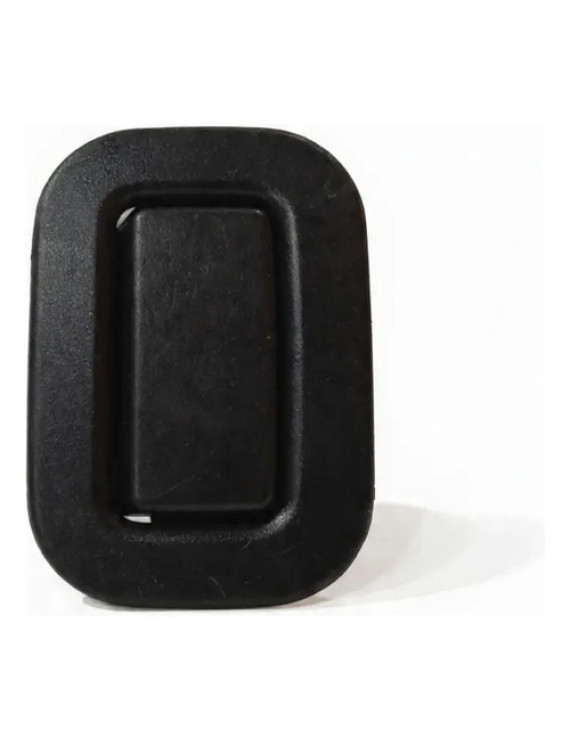 Botão Acabamento Banco Traseiro Dir Subaru Forester 2009 Preto
