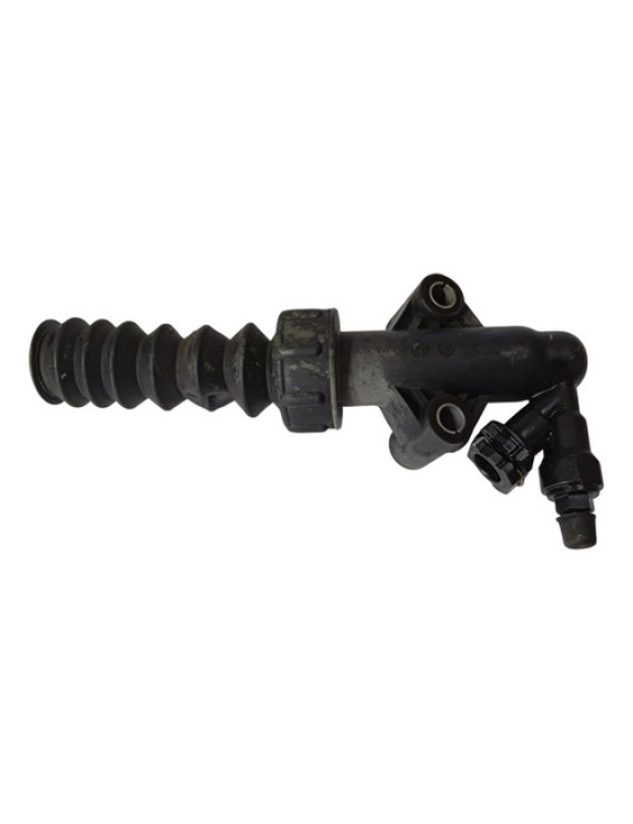 Atuador Cilindro Embreagem Peugeot 307 2005 - 2012 Preto