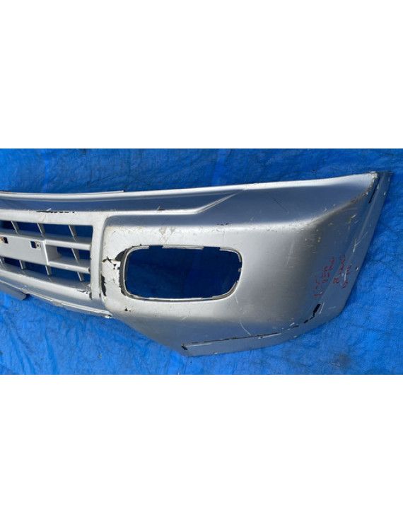 Parachoque Dianteiro Mitsubishi Pajero Full 1999 A 2002