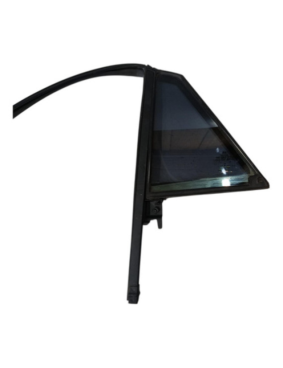 Vidro Fixo Canaleta Porta Traseiro Esquerdo Hb20 Sedan 2016