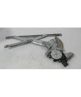Maquina De Vidro Dianteiro Esquerdo Outlander 2008 - 2015