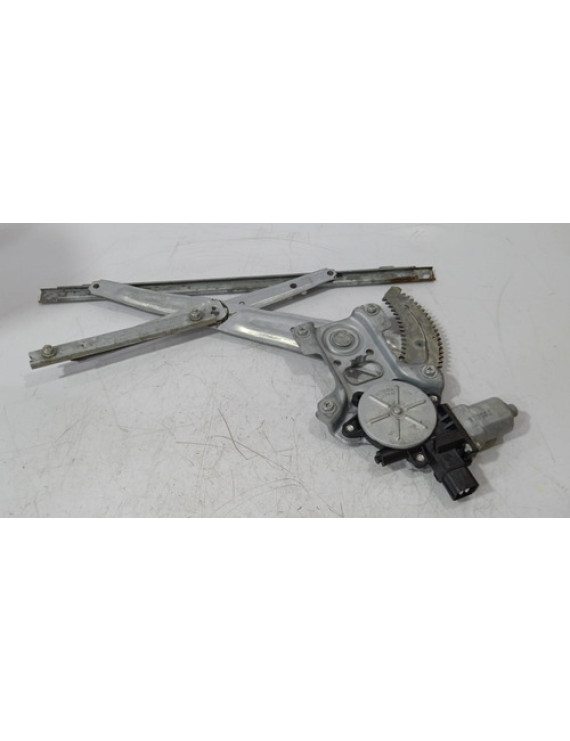 Maquina De Vidro Dianteiro Esquerdo Outlander 2008 - 2015