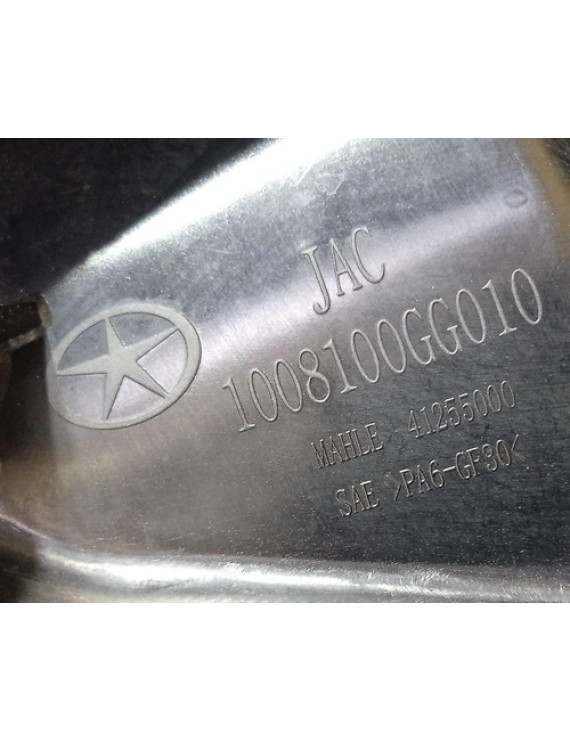 Coletor De Admissão Jac J3 1.4 2010 2011 2012 2013 2014 2015