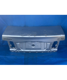  Tampa Traseira Volvo S70 2000 Prateado
