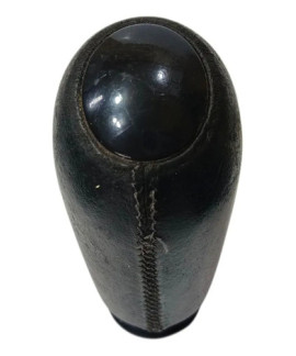 Manopla Alavanca Câmbio Megane 2002 - 2008 Preto