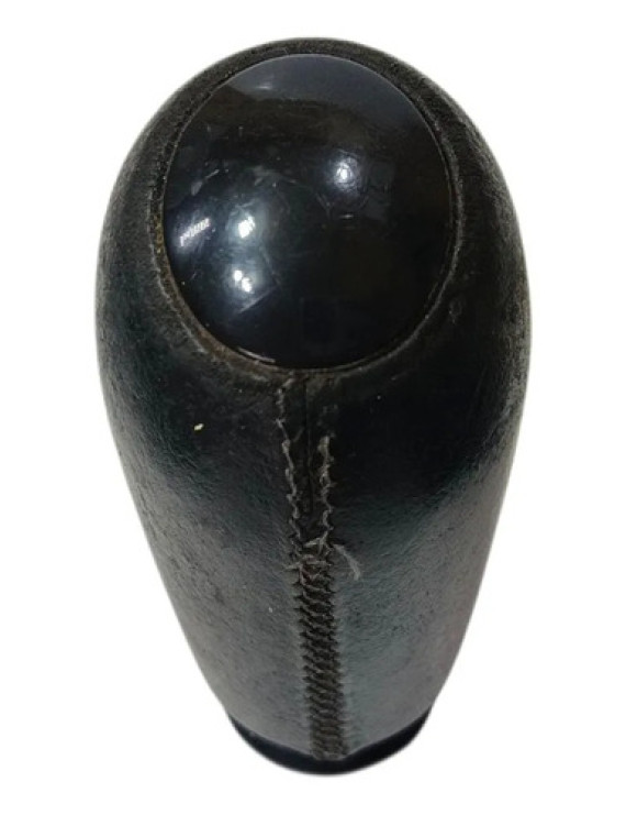 Manopla Alavanca Câmbio Megane 2002 - 2008 Preto