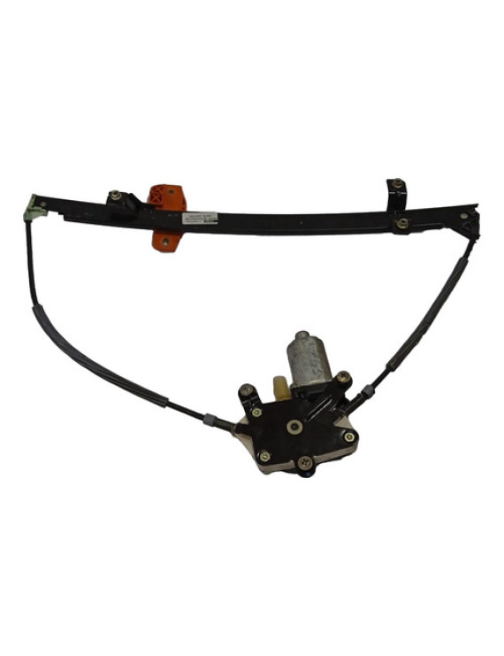 Máquina De Vidro Dianteira Esquerda Ecosport 2003 - 2012