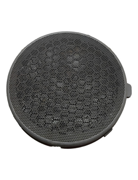 Tela Grade Alto Falante Porta Citroen C5 2001 2002 Preto