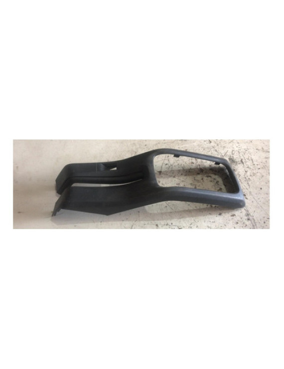 Moldura Console Freio Mão Peugeot 2008 2017