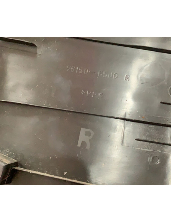 Moldura Coluna Central Lado Direito Grand Vitara 2012