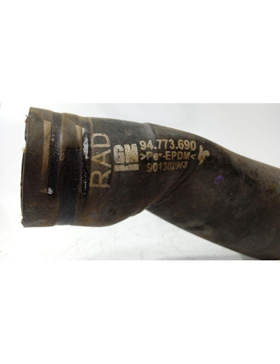 Mangueira Inferior Radiador Onix 1.0 2013 - 2019