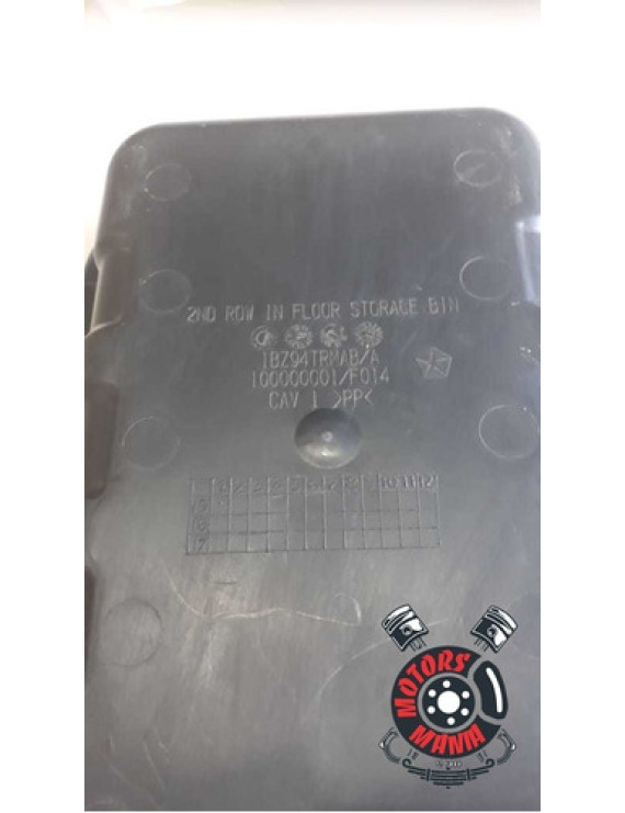 Caixa Geladeira De Piso Dodge Journey 2012