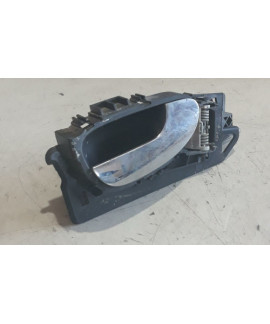 Maçaneta Interna Direita Peugeot 307 2009 2010 2011 2012