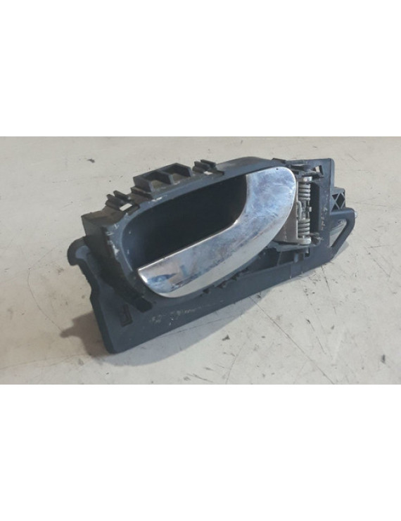 Maçaneta Interna Direita Peugeot 307 2009 2010 2011 2012
