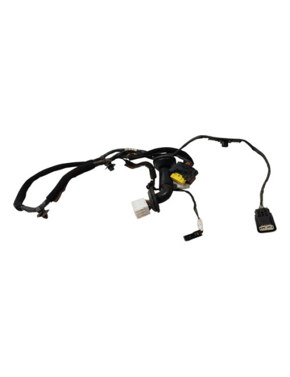 Chicote Porta Traseira Esquerda Hb20 Sedan 2013 - 2017