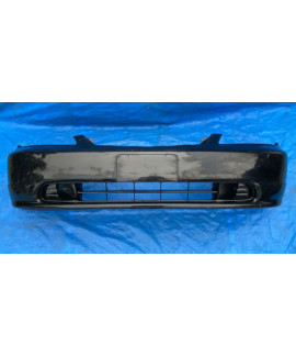 Parachoque Dianteiro Civic 2001 2002 2003 Detalhe