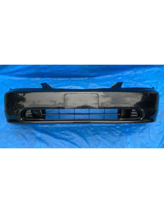 Parachoque Dianteiro Civic 2001 2002 2003 Detalhe