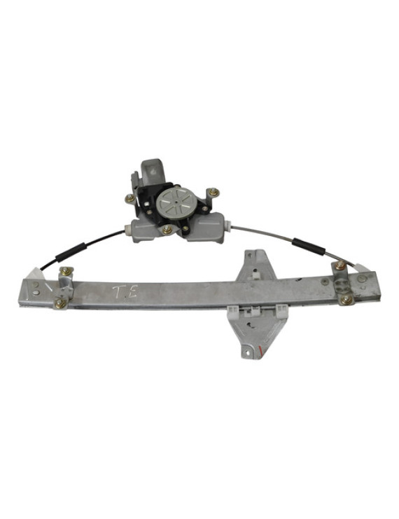 Máquina De Vidro Traseira Esquerda Jac J3 2010 - 2015