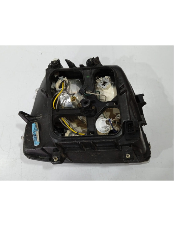 Farol Esquerdo Fiat Doblo 2003 2004 2005 2006 2007 / Detalhe