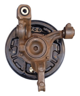 Manga Eixo Traseiro Esquerdo Duster Oroch 2017 - 2021