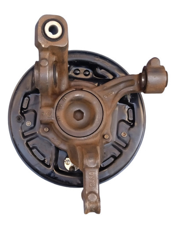 Manga Eixo Traseiro Esquerdo Duster Oroch 2017 - 2021