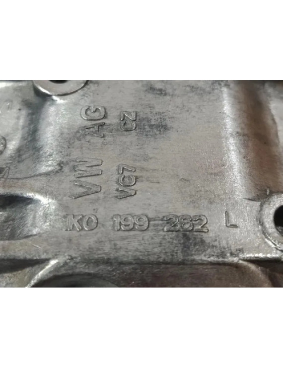 Coxim Motor Esquerdo Jetta 1.4 2015 2016 2017 2018