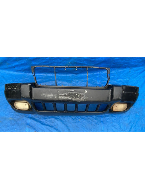 Parachoque Dianteiro Grand Cherokee 1999 A 2003