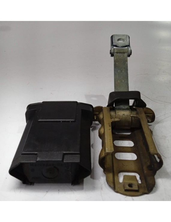 Dobradiça Porta Dianteira Direita Mercedes C280 C180 1995
