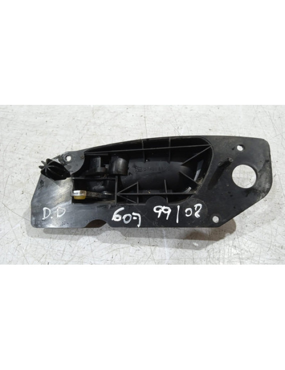 Maçaneta Interna Dianteira Direita Peugeot 607 1999 - 2006