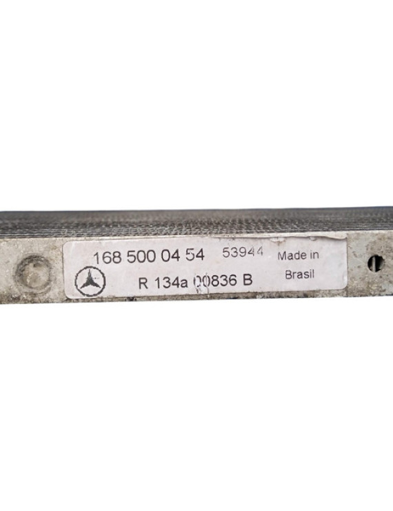 Condensador Ar Condicionado Mercedes Classe A 1998 - 2005