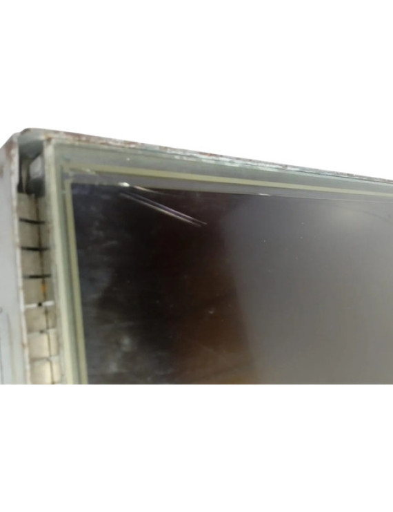 Tela Multimidia Freelander 2 2013 2014 2015 / Detalhe